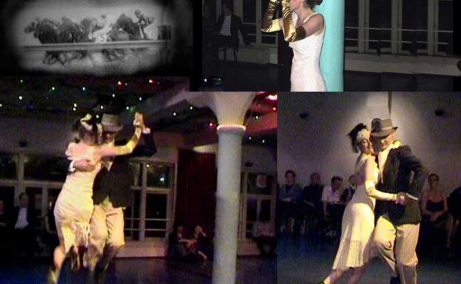 Mersa Burrera – Academia de Tango – Amsterdam 2002 – foto Jaap Noordermeer