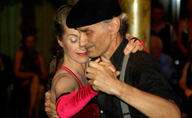 Tango a la Carte 2009 – foto Roy Kleijn
