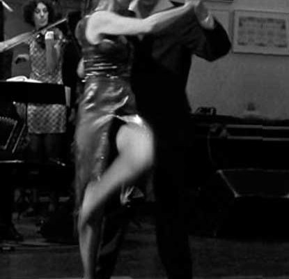 Hommage Pugliese 2012 – Amsterdam – Academia de Tango – foto Elena