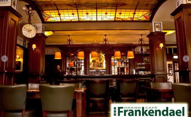 1. Grand Café Frankendael