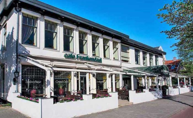 15. Grand Café Frankendael nu