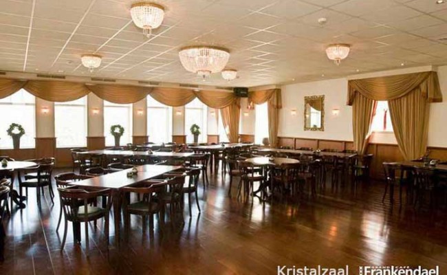 3. Grand Café Frankendael – Kristalzaal