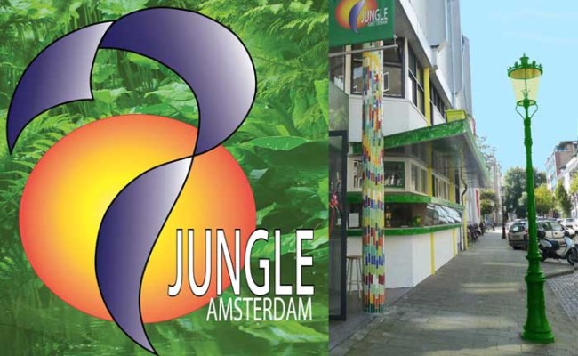 _logo Jungle met ingang straat